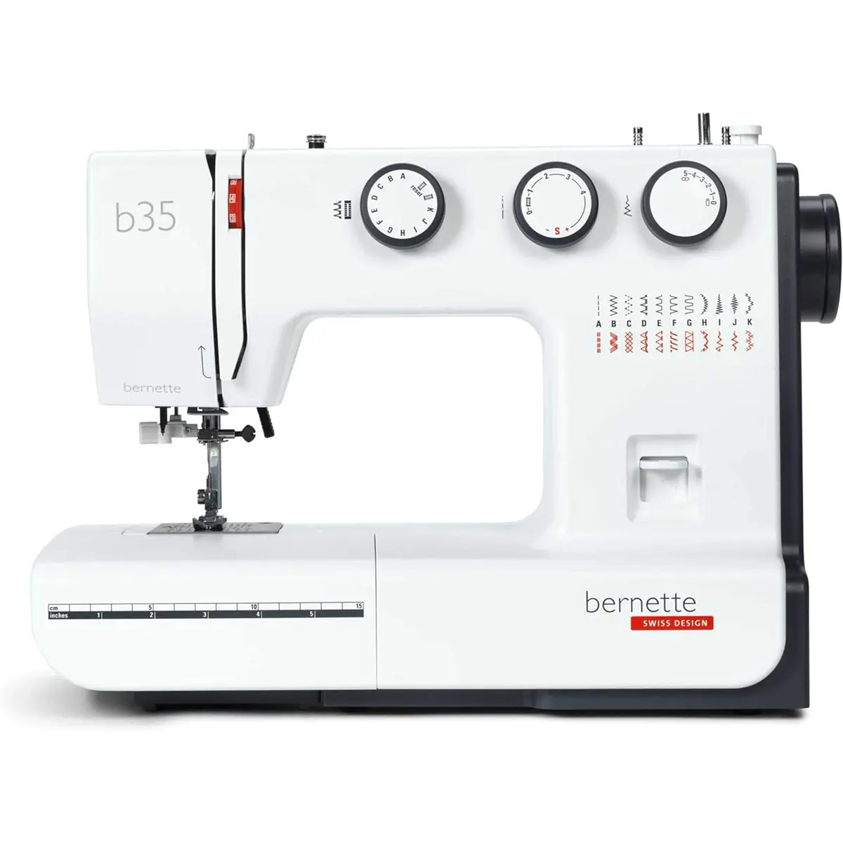 Bernette 35 mechanical sewing machine