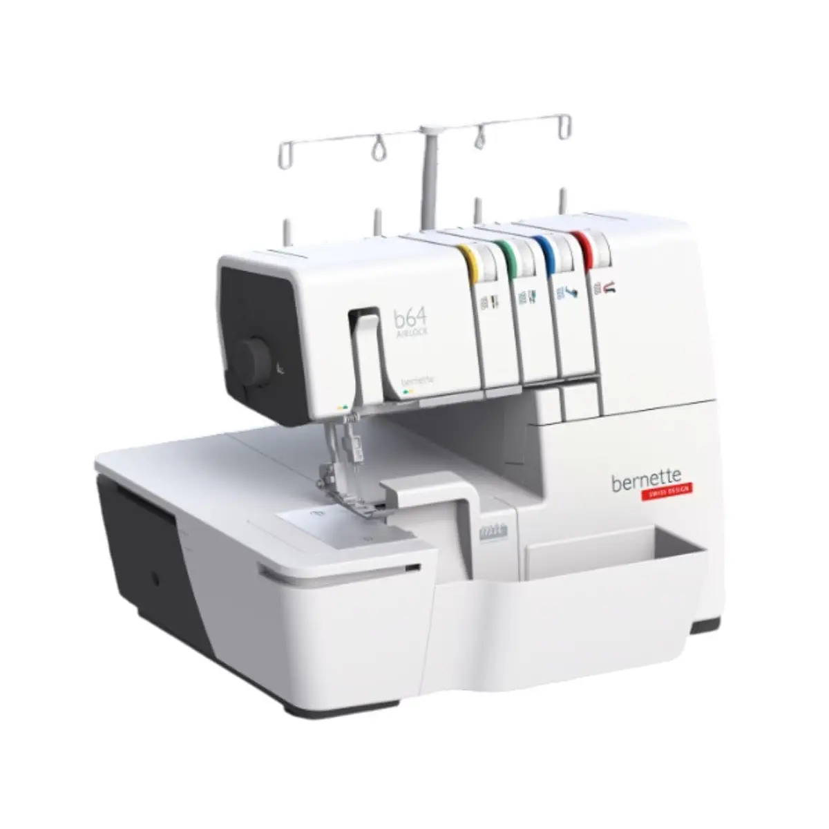 Bernette B64 Airlock overlocker