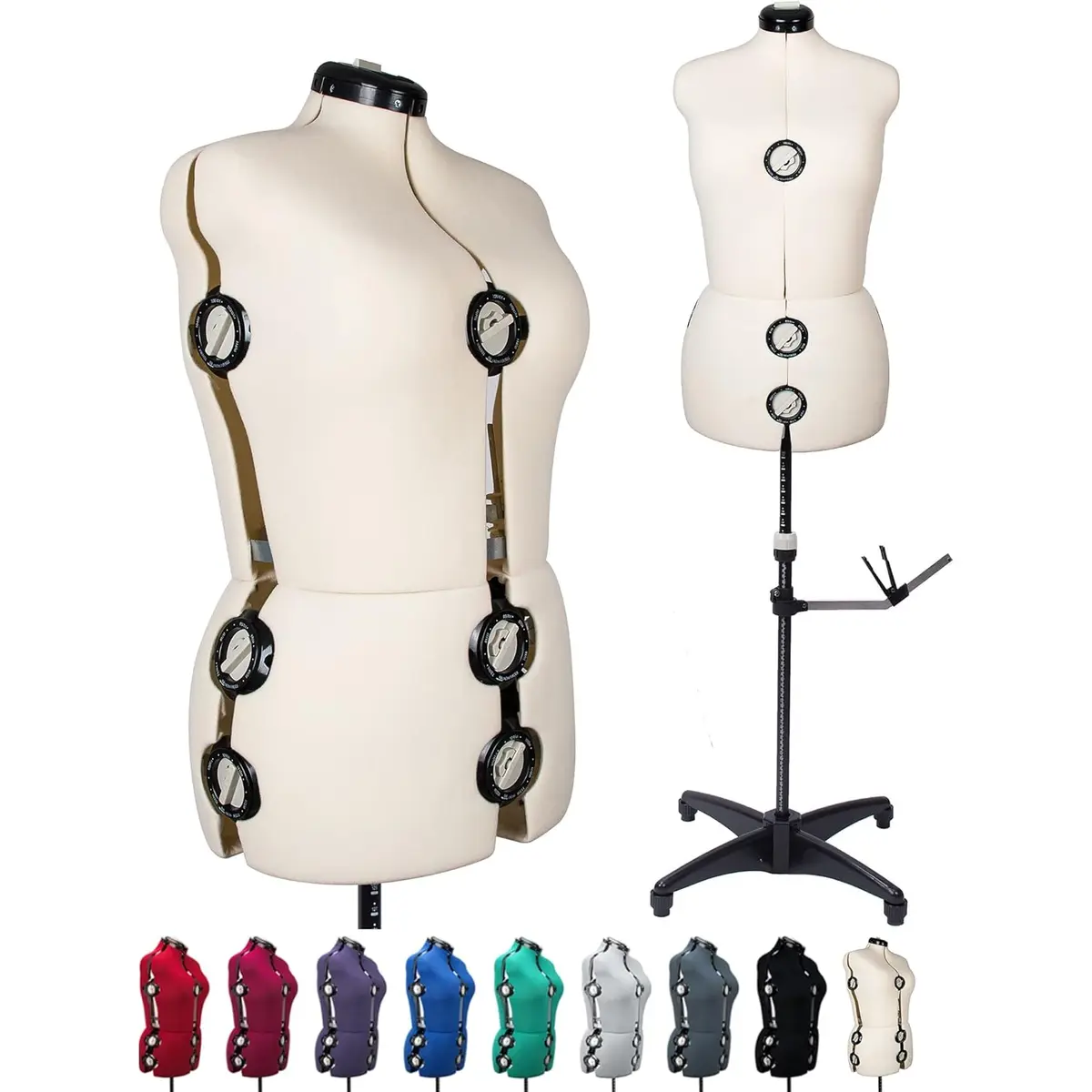 BHD BEAUTY 13-Dial XL product image