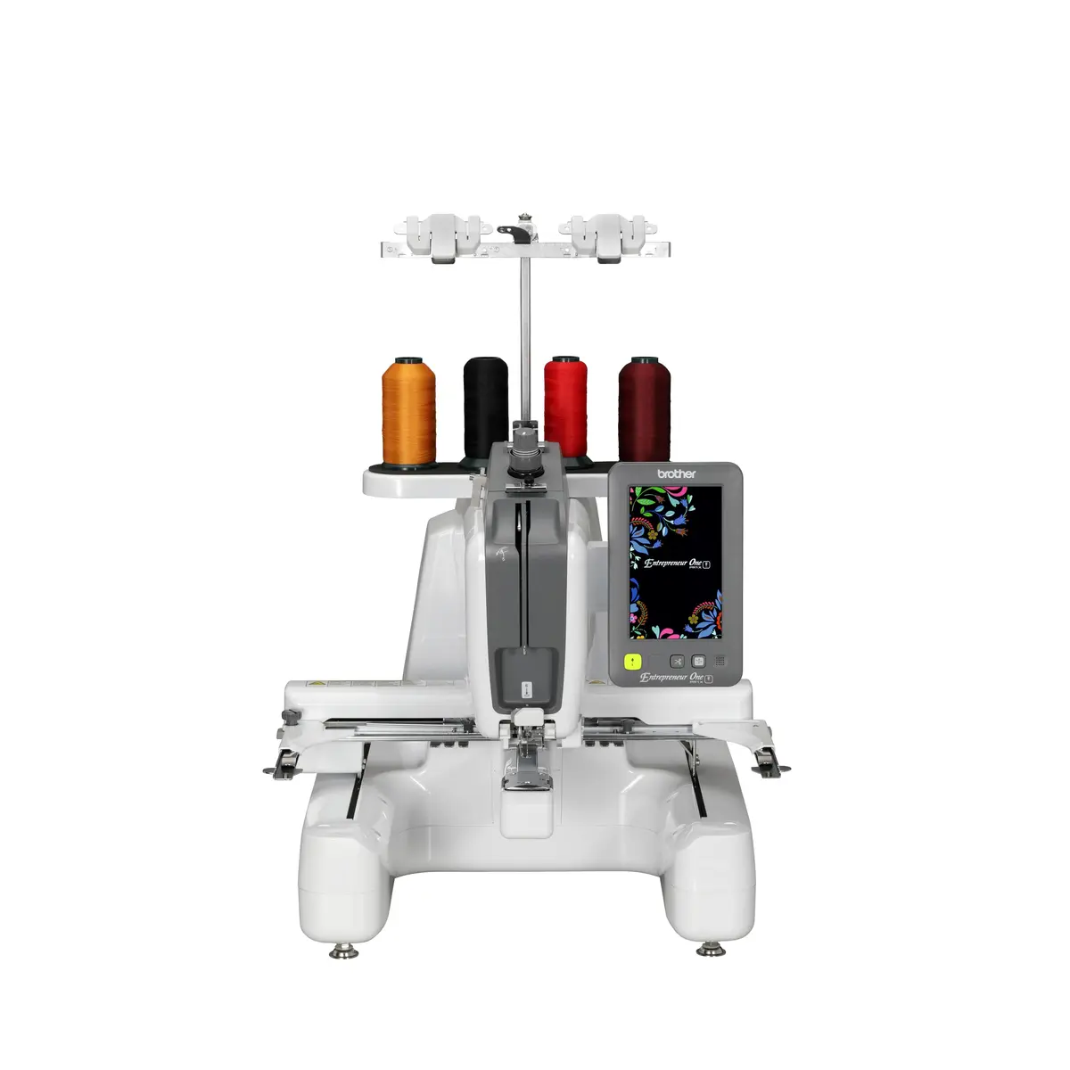 Brother Entrepreneur One PR1X embroidery machine