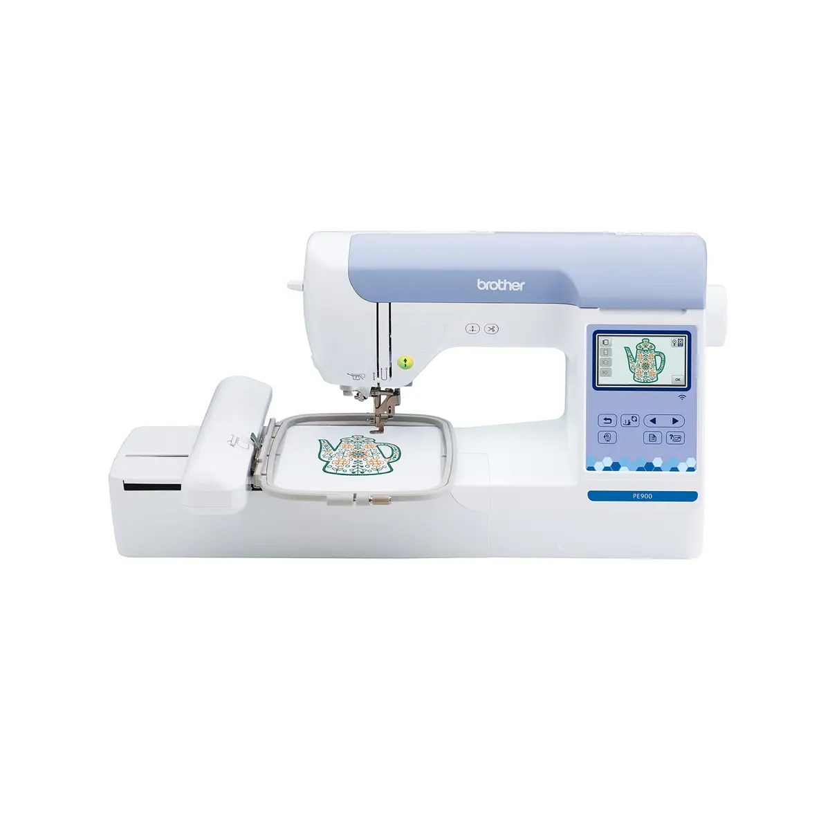 Brother PE900 embroidery machine