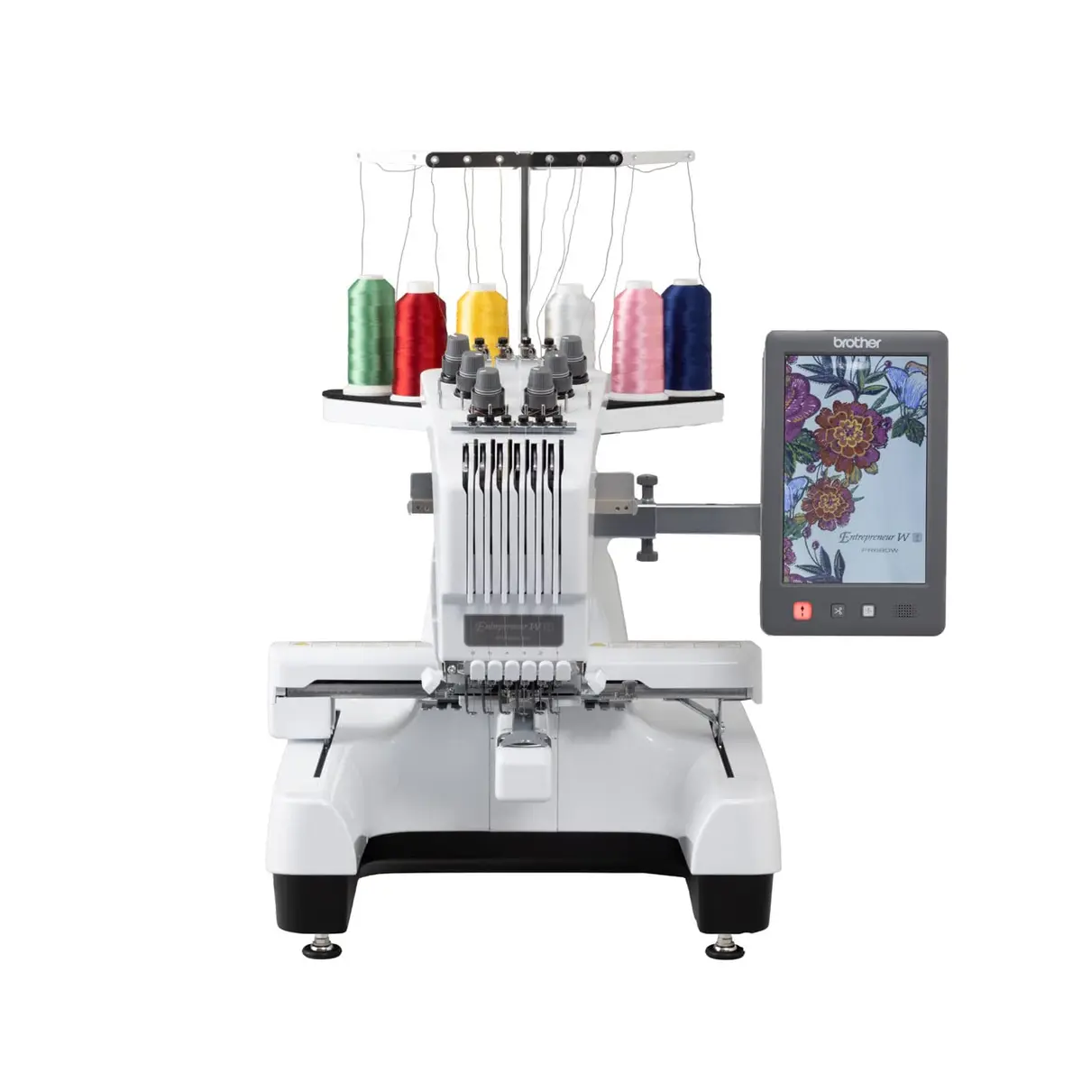 Brother Entrepreneur PR680W multi-needle embroidery machine