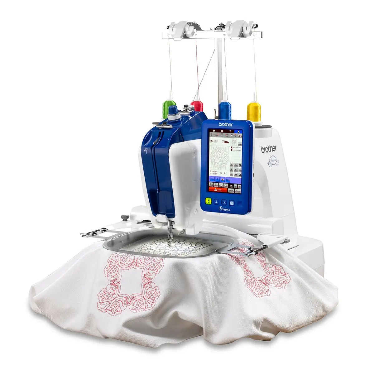 Brother Persona PRS100 embroidery machine