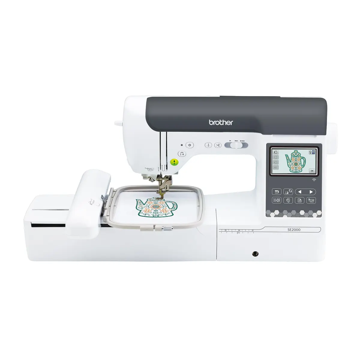 Brother SE2000 sewing and embroidery machine