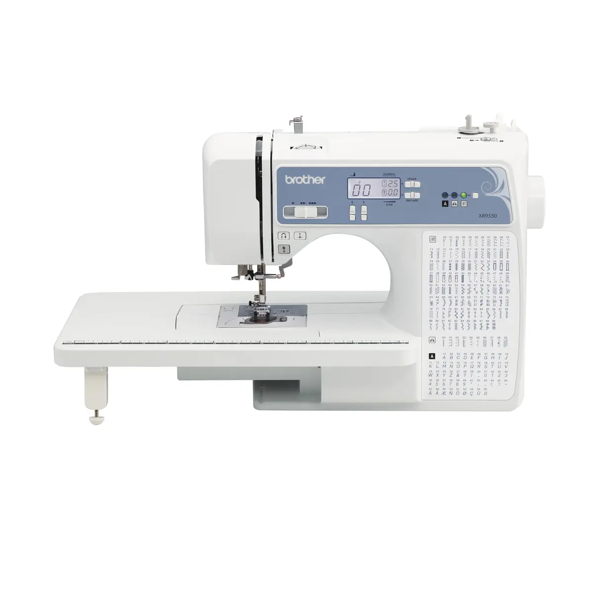 Brother XR9550 product image
