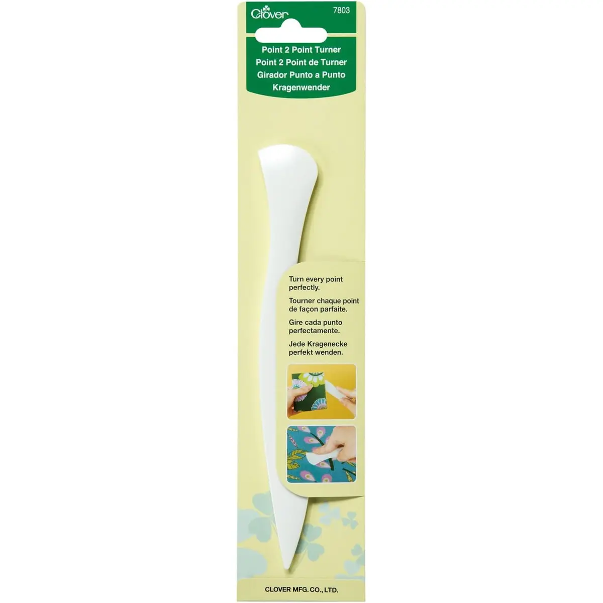 Clover Point 2 Point Turner product image