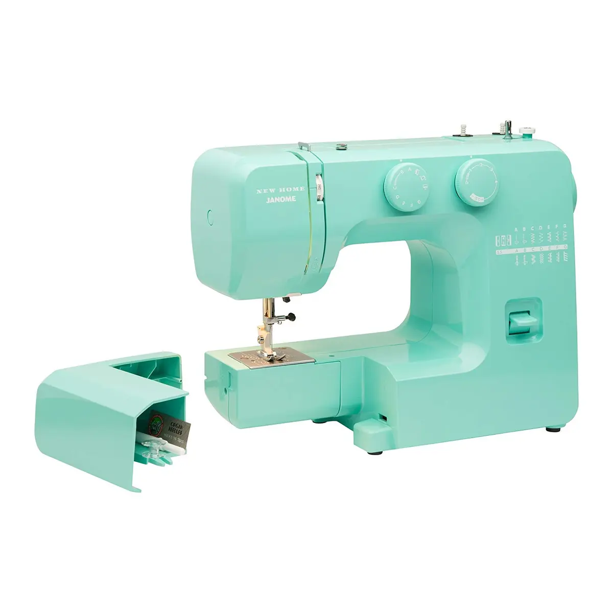 Janome Arctic Crystal sewing machine