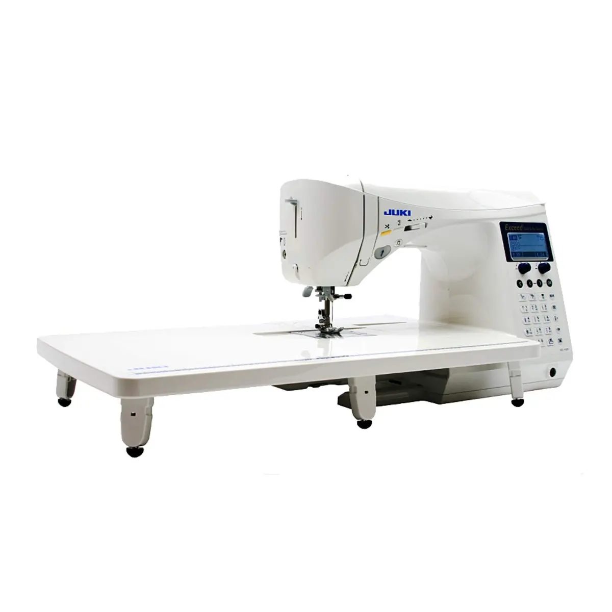 Juki HZL-F600 computerized sewing and quilting machine