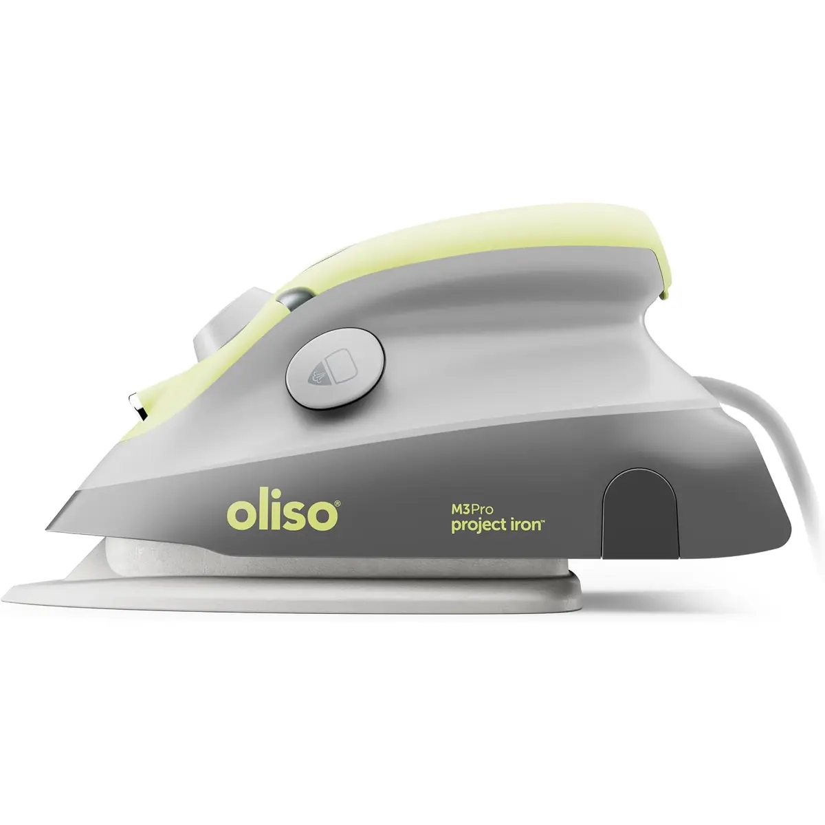 oliso M3Pro Project Mini Steam Iron with Solemate product image