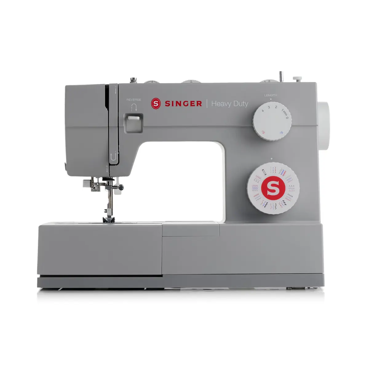 Singer Heavy Duty 4452 mechanical sewing machine