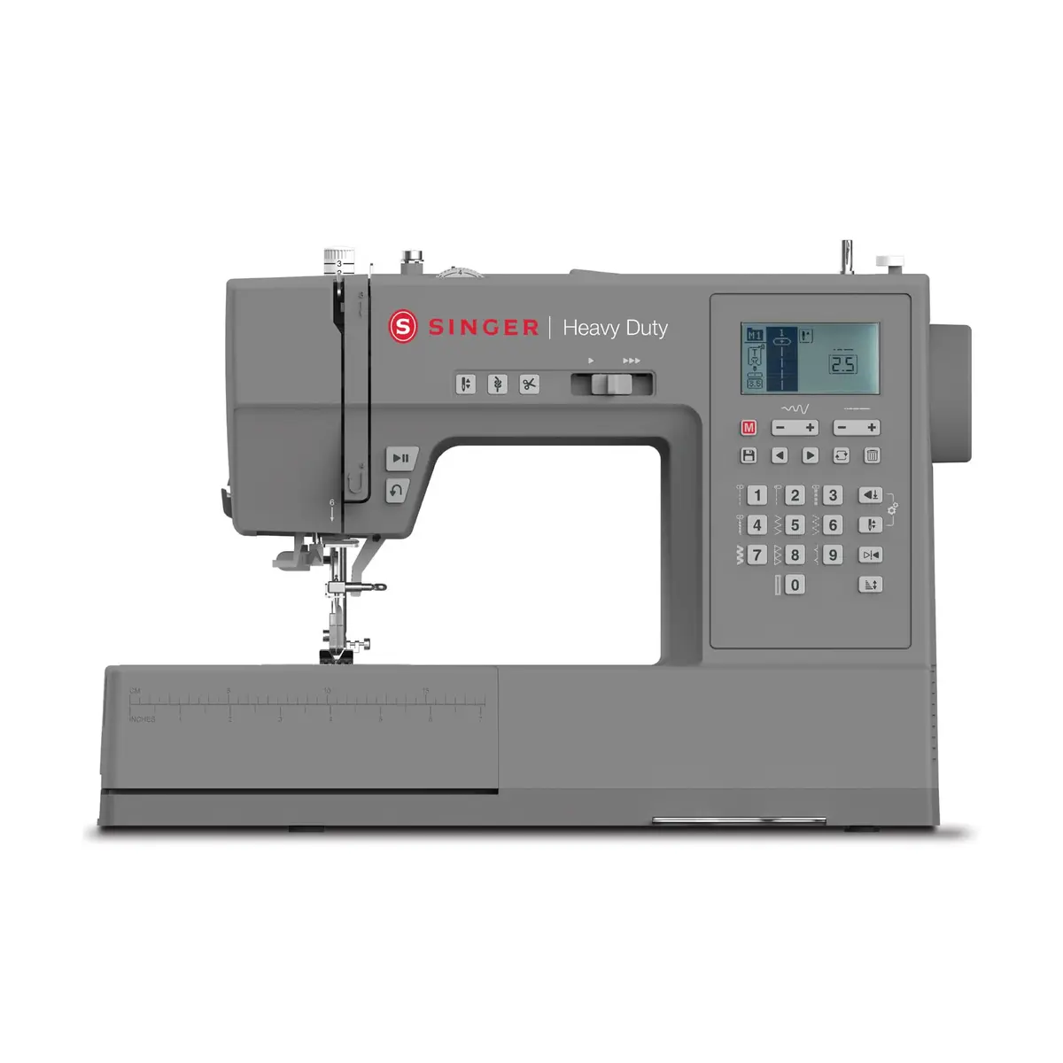 Singer Heavy Duty 6800C computerized sewing machine