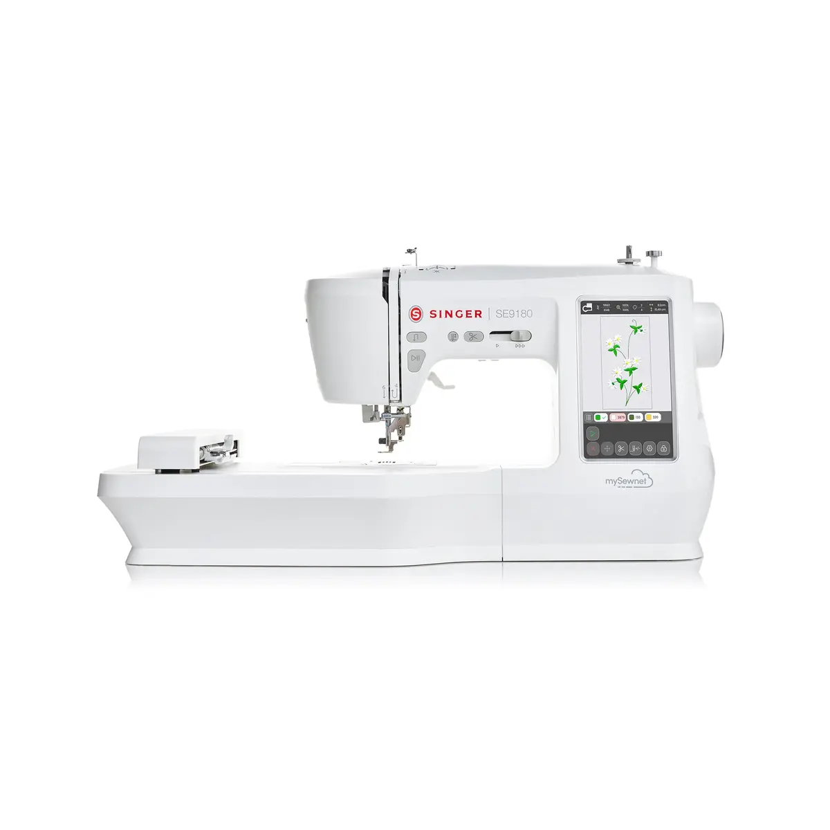 Singer SE9180 sewing and embroidery machine