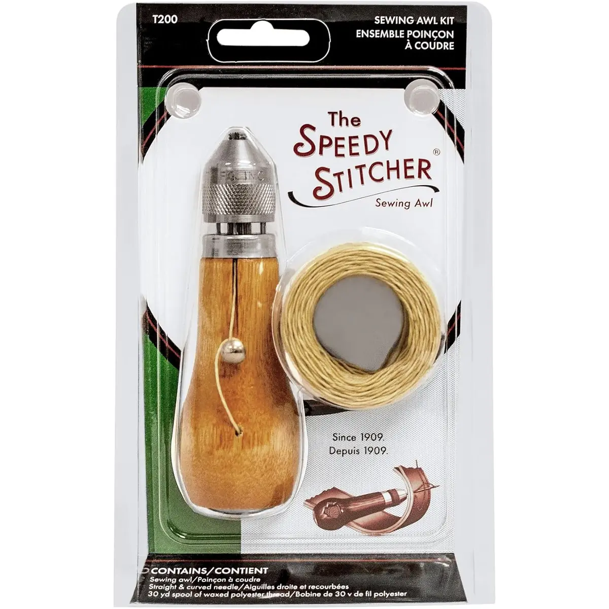 Speedy Stitcher sewing awl kit