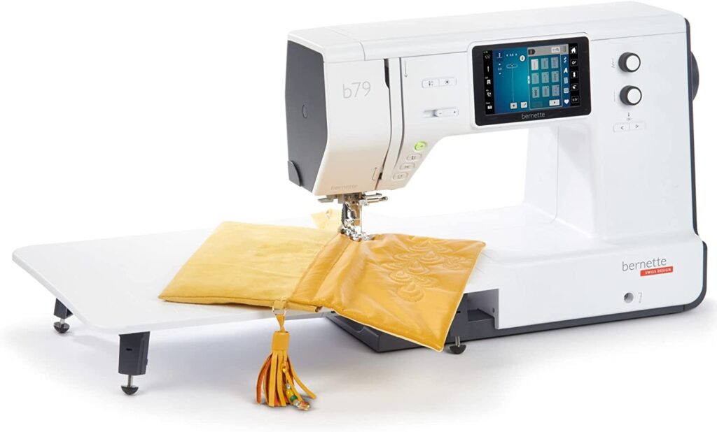  Bernette B79 Sewing & Embroidery Machine 