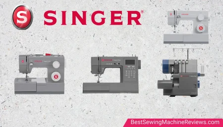 6 Best Singer Heavy Duty Sewing Machine