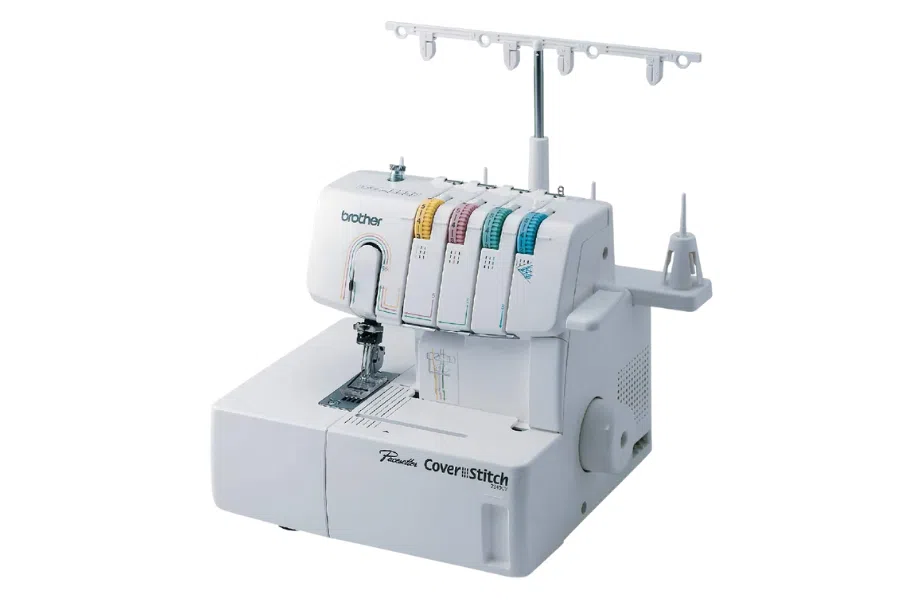 brother coverstitch serger 2340cv