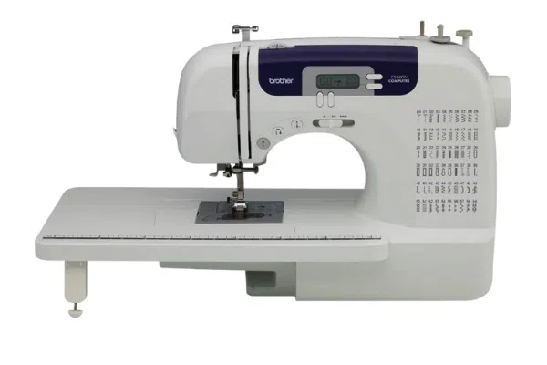 brother cs6000i quilting and sewing machine