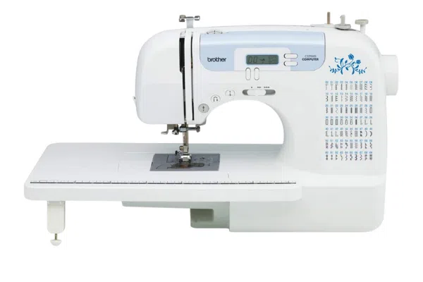 1. Brother CS7000i the Best Quilting and Sewing Machine