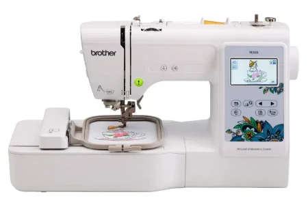  3. Brother PE535 Beginner Embroidery Machine