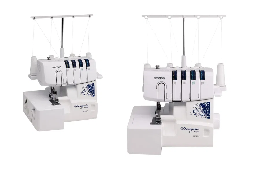 brother serger dz1234