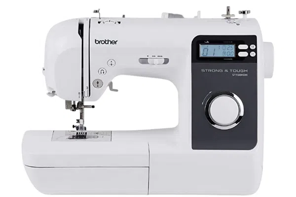 5. Brother ST150HDH Heavy Leather Sewing Machine