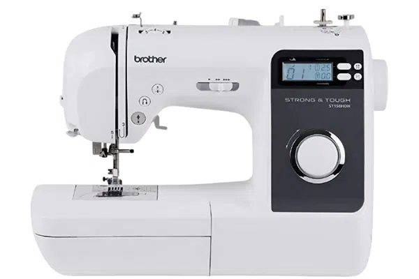 brother st150hdh heavy leather sewing machine