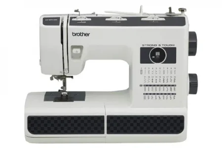 2. Brother ST371HD Leather Machine