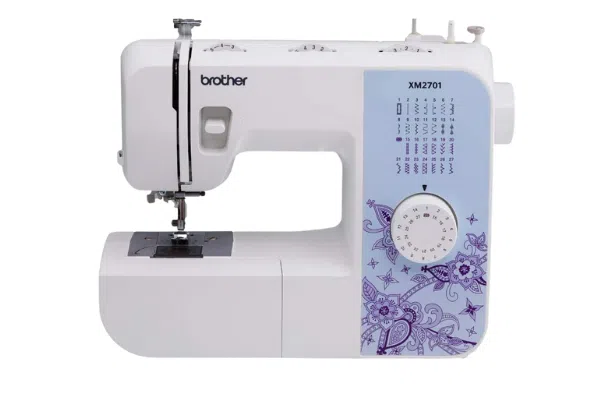 2. Brother XM2701 Lightweight Sewing Machine for Kids