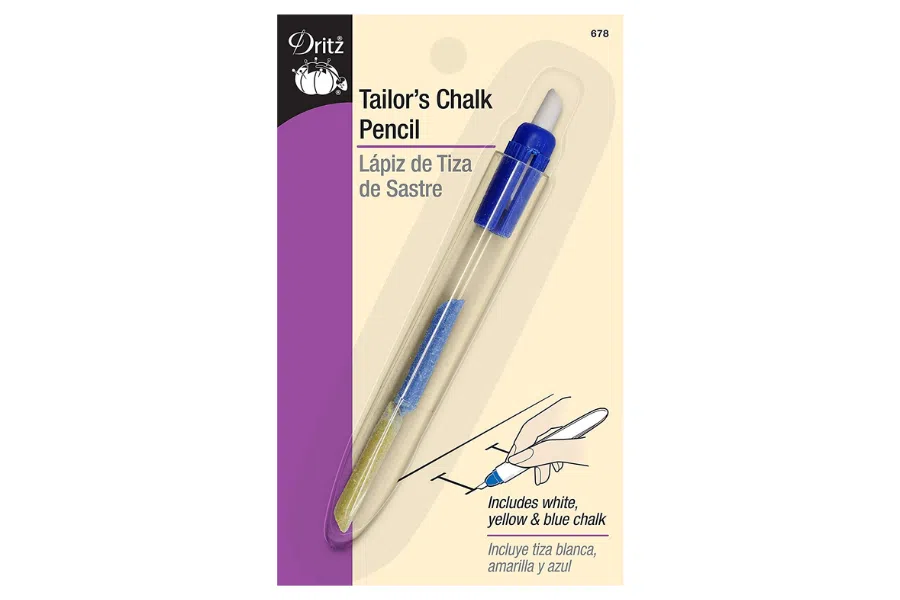 6. Chalk Pencil