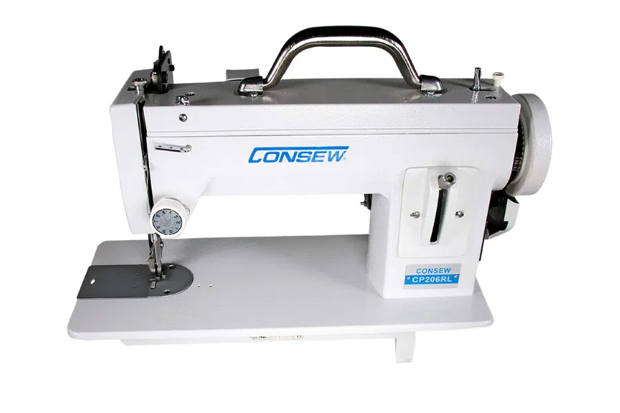 consew cp206rl portable walking foot sewing machine