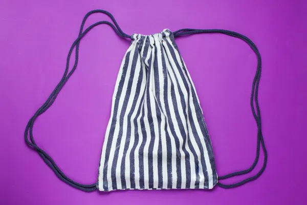 drawstring bag pack