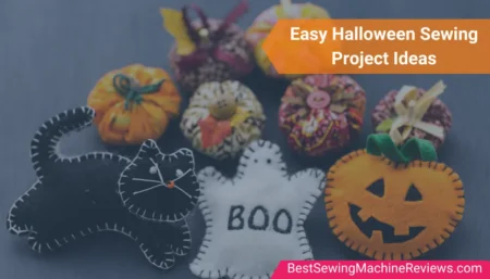 11 Easy Halloween Sewing Project Ideas