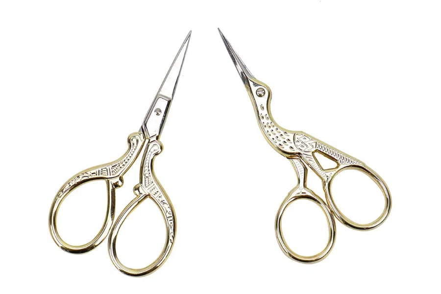 15. Embroidery Scissors