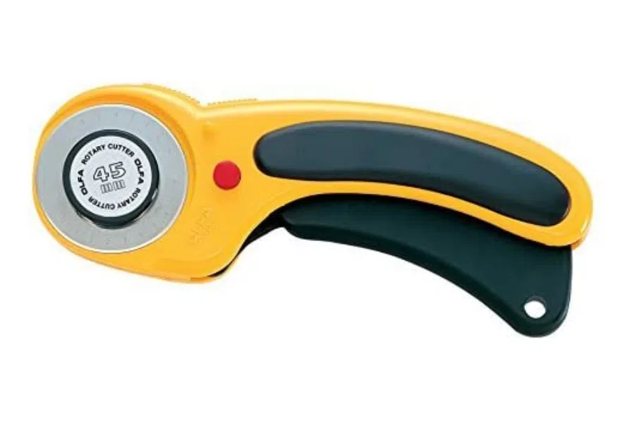 16. Fabric Rotary Cutter