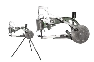 famyun dual cotton nylon line sewing machine