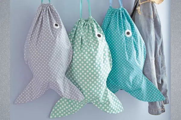 fish laundry bag