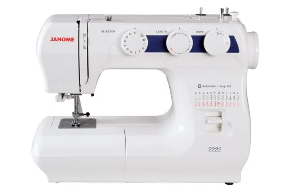 Janome 2222 Mechanical Sewing Machine