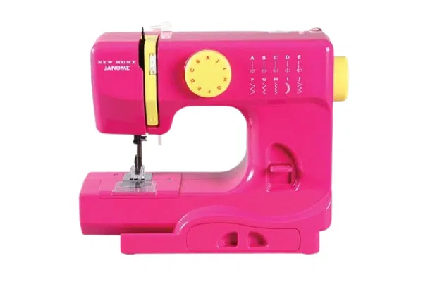 janome fastlane sewing machine