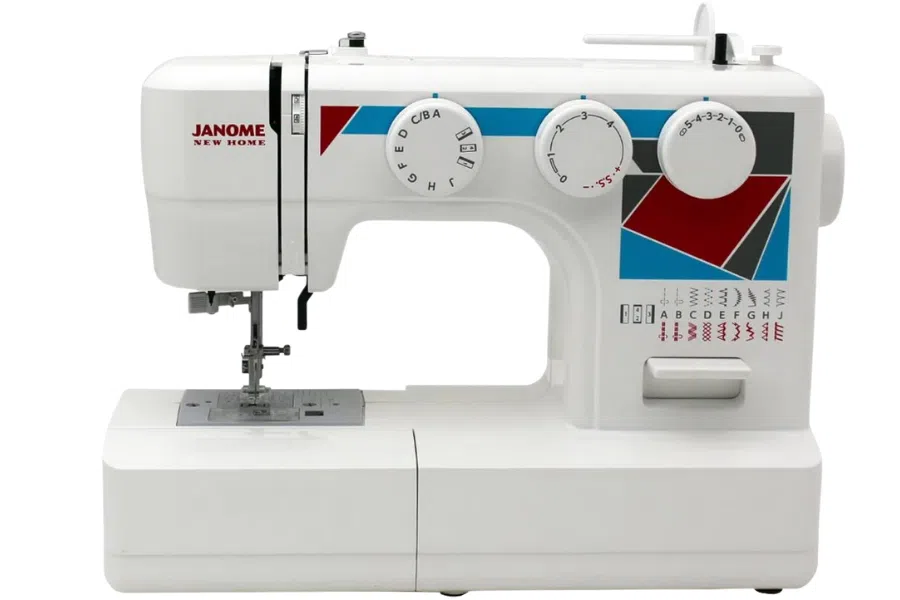 janome mod 19