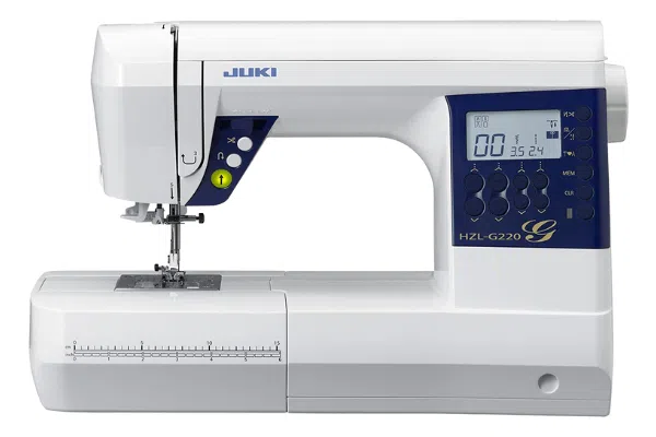 9. Juki HZL-G220 Sewing Machine