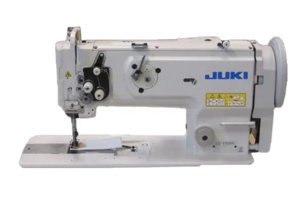 7. Juki LU-1508NS Walking Foot Leather Sewing Machine