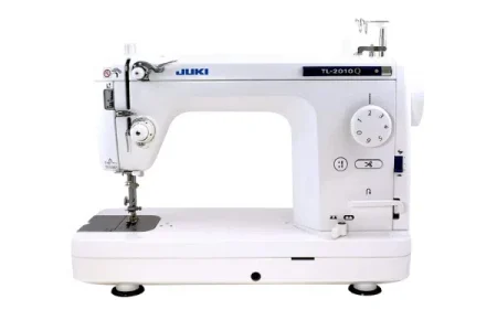 2. Juki TL-2010Q High-Speed Sewing and Quilting Machine: Best for Speed