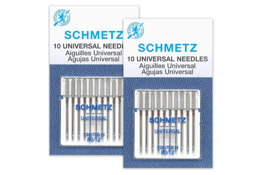 30.Machine Needles