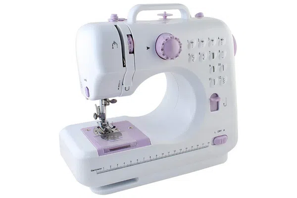 nex portable sewing machine for kids