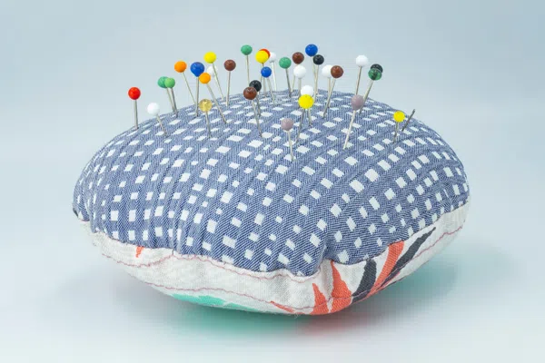 pin cushion