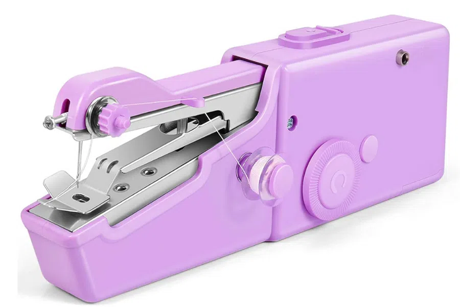 siddengold handheld sewing machine