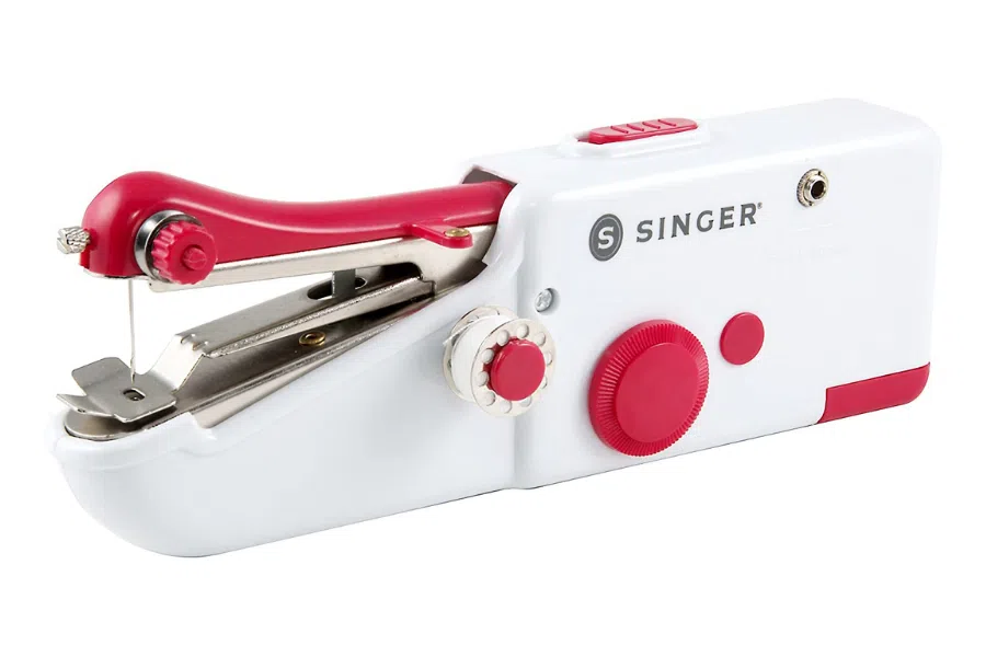 singer 01663 handheld sewing machine