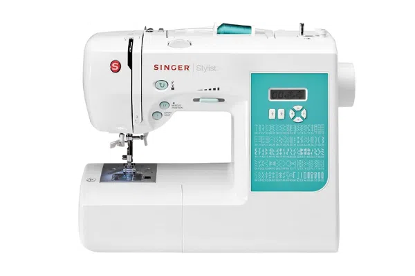 1. Singer Quantum Stylist 7258 Sewing Machine