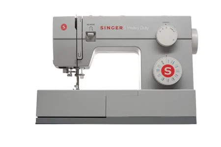 3. Singer Classic 23-Stitch Heavy-Duty 44S Mechanical Sewing Machine