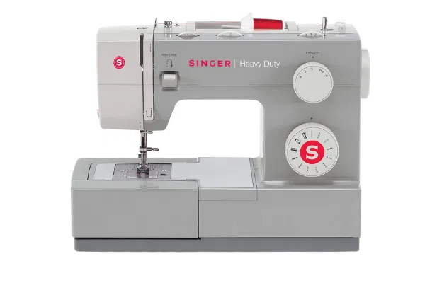 1. Singer 4411 Heavy Duty Sewing Machine